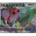 Macarena (Bayside Boys Mix) ~ Los Del Rio ~ Electronic ~ CD ~ Good