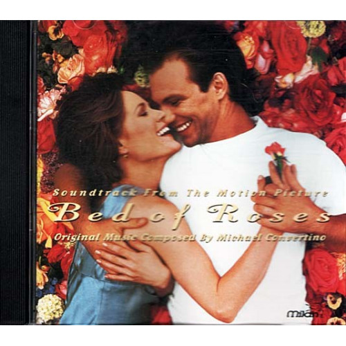 Bed Of Roses (Motion Picture Soundtrack) ~ Michael Convertino ~ Rock ~ CD ~ Good