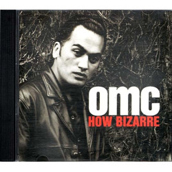 How Bizarre ~ OMC ~ Hip Hop ~ CD ~ Good