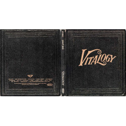 Vitalogy ~ Pearl Jam ~ Rock ~ CD ~ Good