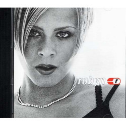 Robyn Is Here ~ Robyn ~ Pop ~ CD ~ Used VG