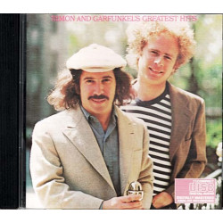 Simon And Garfunkel's Greatest Hits ~ Simon & Garfunkel ~ Rock ~ CD ~ Good