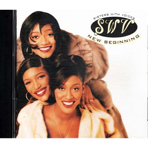 New Beginning ~ SWV ~ Sisters with Voices ~ Hip Hop ~ CD ~ Good