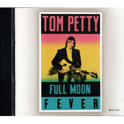 Full Moon Fever ~ Tom Petty ~ Rock ~ CD ~ Good