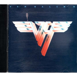 Van Halen II ~ Van Halen ~ Rock ~ CD ~ Good