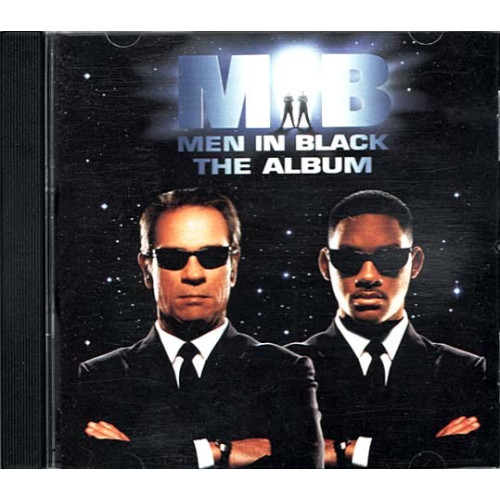 Men In Black (The Album) ~ Various Artists ~ Hip Hop ~ CD ~ Good