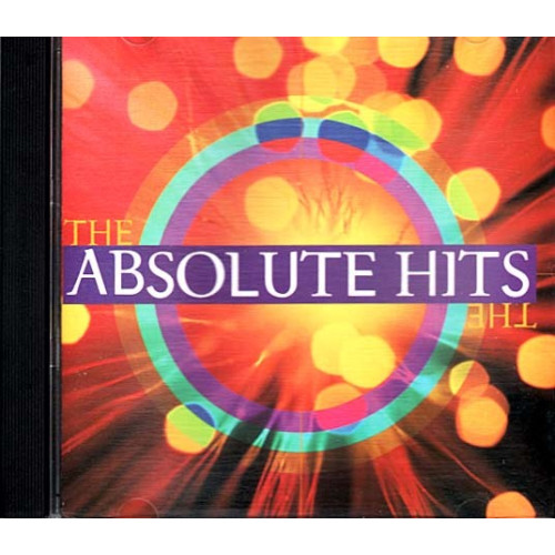 The Absolute Hits ~ Various Artists ~ Hip Hop ~ CD ~ Good