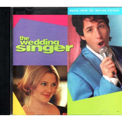 The Wedding Singer (Music From The Picture) ~ Various ~ Electronic ~ CD ~ Good