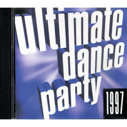 Ultimate Dance Party 1997 ~ Various Artists ~ Electronic ~ CD ~ Used VG
