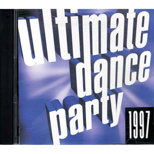 Ultimate Dance Party 1997 ~ Various Artists ~ Electronic ~ CD ~ Used VG