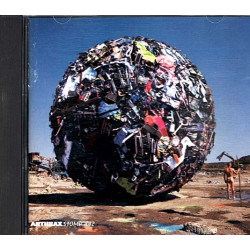 Stomp 442 ~ Anthrax ~ Rock ~ CD ~ Used VG