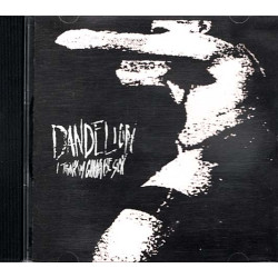 I Think I'm Gonna Be Sick ~ Dandelion ~ Rock ~ CD ~ Used VG