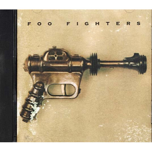 Foo Fighters ~ Foo Fighters ~ Rock ~ CD ~ Used VG