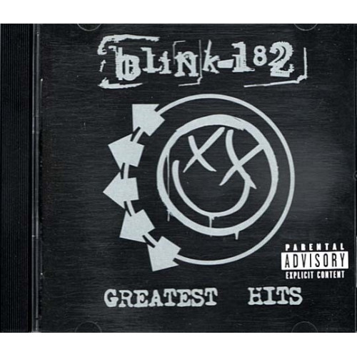 Greatest Hits ~ Blink-182 ~ Rock ~ CD ~ Good