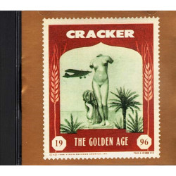 The Golden Age ~ Cracker ~ Rock ~ CD ~ Good