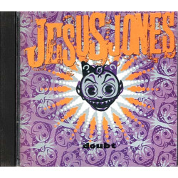Doubt ~ Jesus Jones ~ Electronic ~ CD ~ Used VG