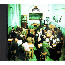 The Masterplan ~ Oasis ~ Rock ~ CD ~ Good