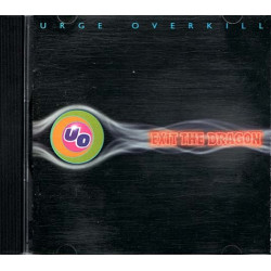 Exit The Dragon ~ Urge Overkill ~ Rock ~ CD ~ Used VG