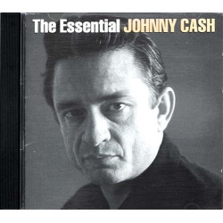 The Essential Johnny Cash ~ Johnny Cash ~ Rock ~ 2 CDs ~ Good