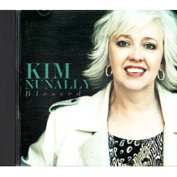 Blessed ~ Kim Nunally ~ Christian ~ CD ~ Used VG