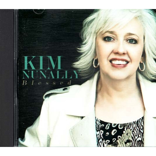Blessed ~ Kim Nunally ~ Christian ~ CD ~ Used VG