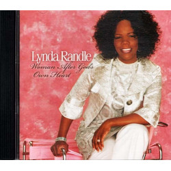 Woman After God's Own Heart ~ Lynda Randle ~ Christian ~ CD ~ Used VG