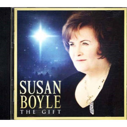 The Gift ~ Susan Boyle ~ Pop ~ CD ~ Good