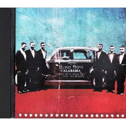 Spirit Of The Century ~ The Blind Boys Of Alabama ~ Funk / Soul ~ CD ~ Good