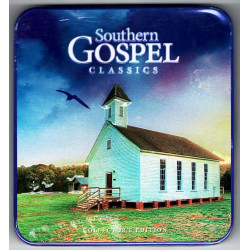 Southern Gospel Classics ~ Various Artists ~ Christian ~ 2 CDs ~ Good