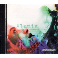 Jagged Little Pill ~ Alanis Morissette ~ Rock ~ CD ~ Good