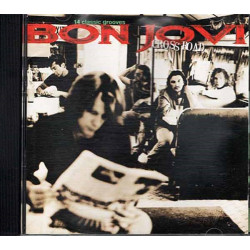 Cross Road ~ Bon Jovi ~ Rock ~ CD ~ Good