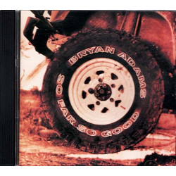 So Far So Good ~ Bryan Adams ~ Rock ~ CD ~ Good