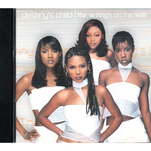 The Writing's On The Wall ~ Destiny's Child ~ Hip Hop ~ CD ~ Good
