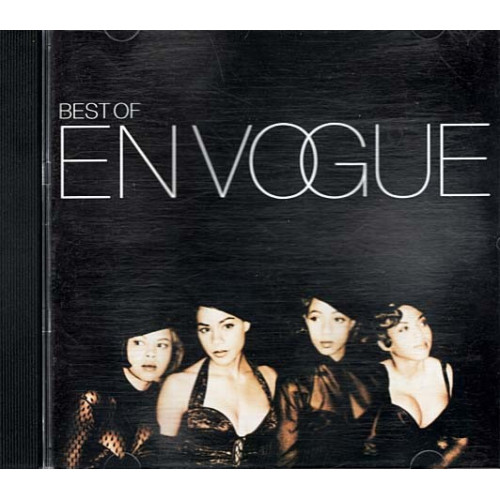 Best Of En Vogue ~ En Vogue ~ Hip Hop ~ CD ~ Good