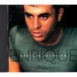 Enrique ~ Enrique Iglesias ~ Rock ~ CD ~ Good