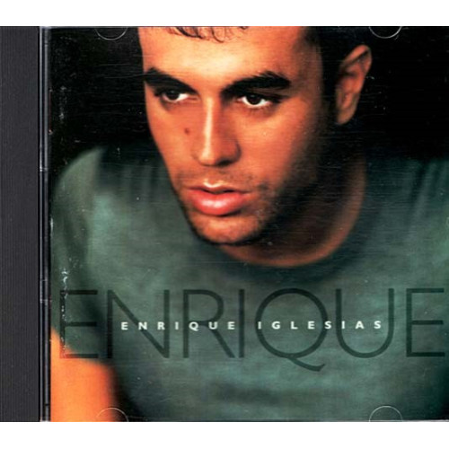 Enrique ~ Enrique Iglesias ~ Rock ~ CD ~ Good