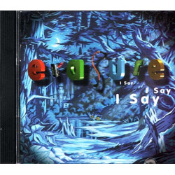 I Say I Say I Say ~ Erasure ~ Electronic ~ CD ~ Good