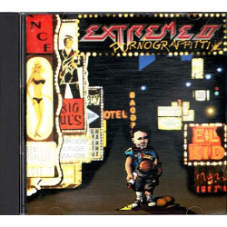 Extreme II: Pornograffitti ~ Extreme ~ Rock ~ CD ~ Good