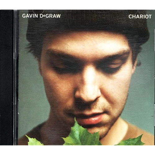 Chariot ~ Gavin DeGraw ~ Rock ~ 2 CDs ~ Good