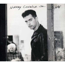 She ~ Harry Connick, Jr. ~ Jazz ~ CD ~ Good
