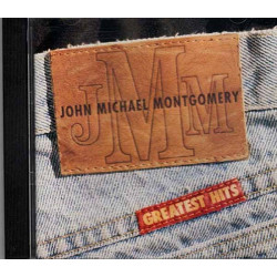 Greatest Hits ~ John Michael Montgomery ~ Folk, World, & Country ~ CD ~ Good