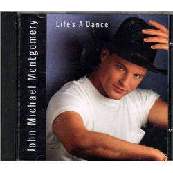 Life's A Dance ~ John Michael Montgomery ~ Folk, World, & Country ~ CD ~ Good