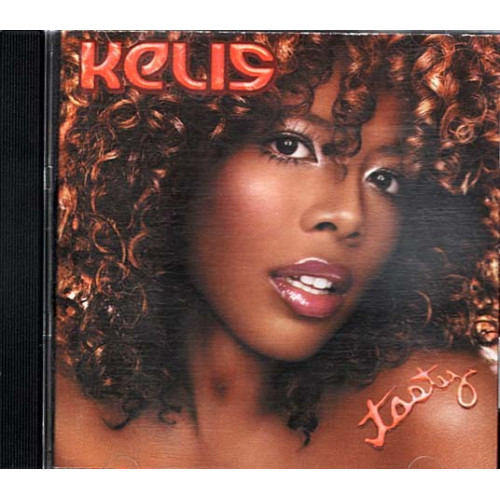 Tasty ~ Kelis ~ Hip Hop ~ CD ~ Used VG