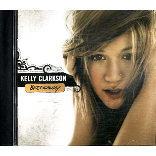 Breakaway ~ Kelly Clarkson ~ Rock ~ CD ~ Good