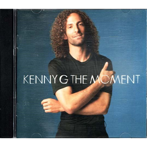 The Moment ~ Kenny G ~ Jazz ~ CD ~ Good