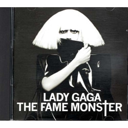 The Fame Monster ~ Lady Gaga ~ Pop ~ 2 CDs ~ Good