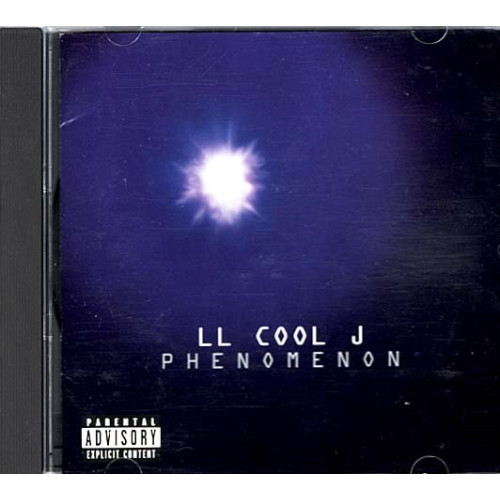 Phenomenon ~ Ll Cool J ~ Hip Hop ~ CD ~ Good