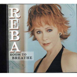 Room To Breathe ~ Reba McEntire ~ Folk, World, & Country ~ CD ~ Good