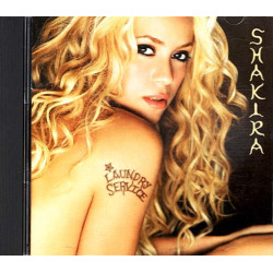 Laundry Service ~ Shakira ~ Electronic ~ CD ~ Good