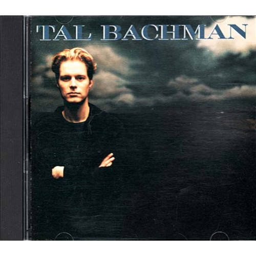 Tal Bachman ~ Tal Bachman ~ Rock ~ CD ~ Used VG